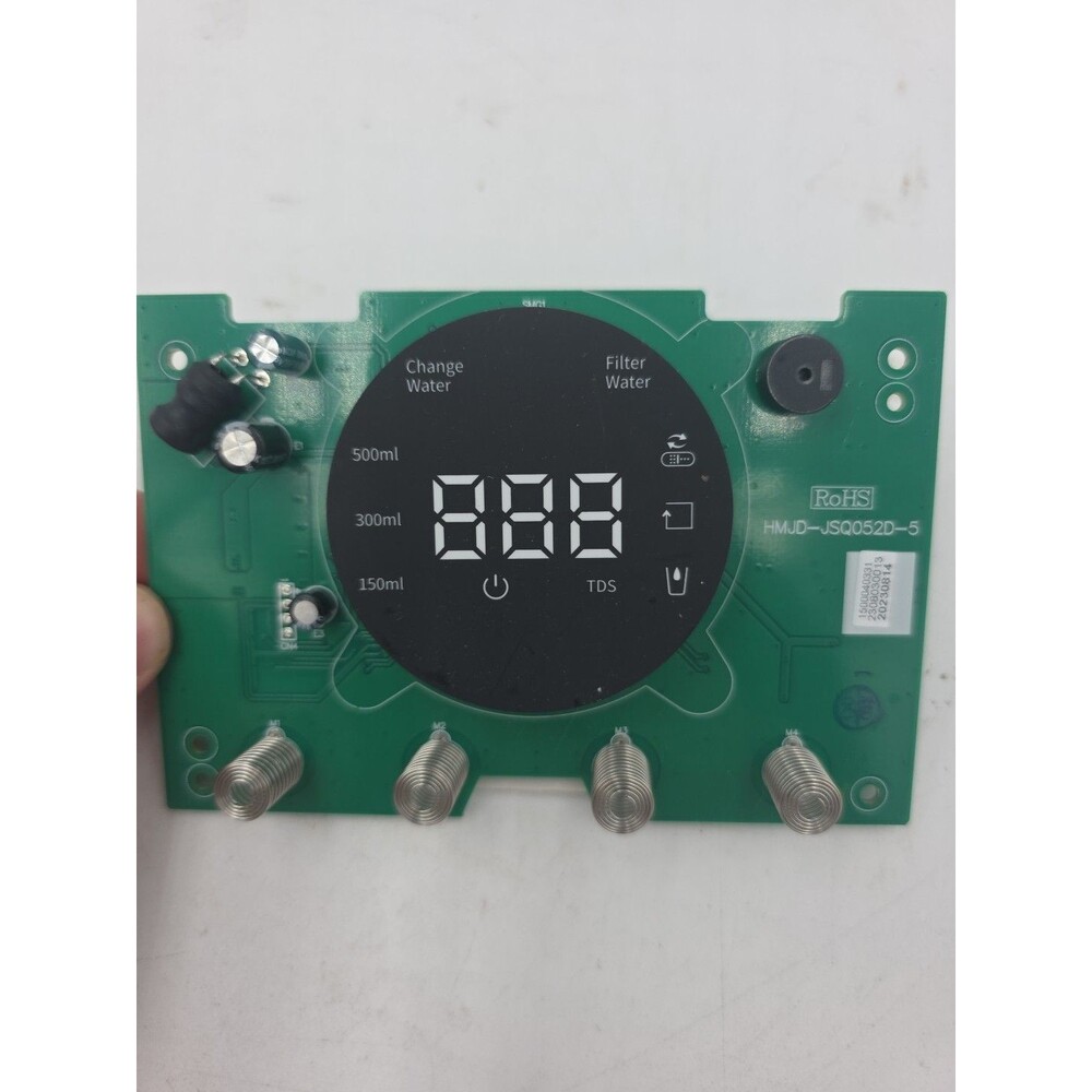 Countertop Water Purifier Replacement Part Er-wp01 Thereye Water Hmjd-jsq052d-5